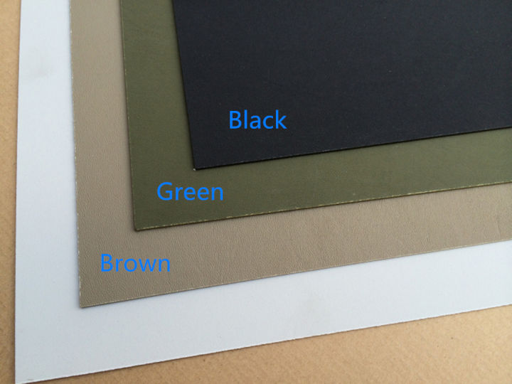 Coolmanloveit 300x100/150/300x2mm Thick multicolor Kydex Sheet Thermo Plastic Forming for