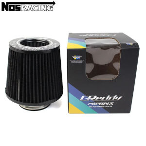 GREDDY AIR FILTER 76mm 3inch High Flow Universal Super Power Racing Sport Air Intake Filter Mushroom Head Cleaner