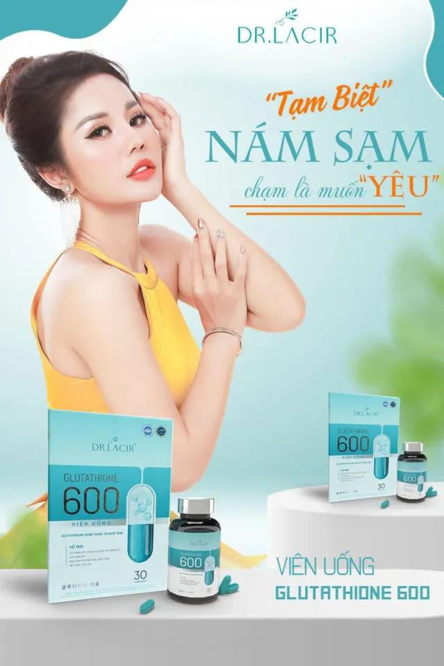 Vin Ung Trng Da Glutathione 600 Dr Lacir Nhp Khu Nht Bn Vin Nang B Sung Collagen Sn Phm Chm Sc Da Nhp Khu - Lazada | Lazada.vn Vin Ung Trng Da Glutathione 600 Dr Lacir Nhp Khu Nht Bn Vin Nang B Sung Collagen Sn Phm Chm Sc Da Nhp Khu - Lazada | Lazada.vn