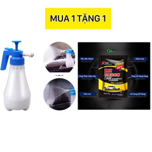 Bình xịt bọt tuyết bình bọt tuyết rửa xe tiện lợi dung tích 2L - Bình tạo bọt tuyết rửa xe bình xịt tạo bọt rửa xe đa năng tưới cây khử khuẩn