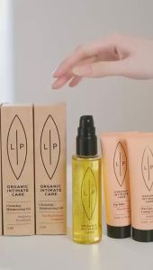 Intimate care oil Cleansing&MoisturisingOil