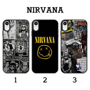 Nirvana - Softcase Premium Case (Casing) Iphone Samsung Oppo Realme Xiaomi Redmi Vivo