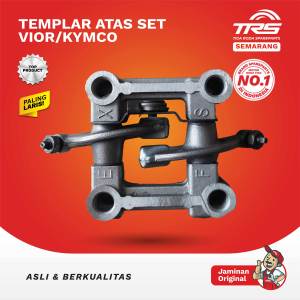 TRS Pelatuk Klep Atas Viar VIOR 125CC Rocker Arm Kymco Original TRS SEMARANG