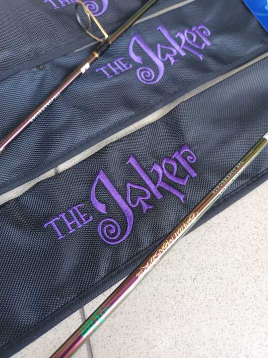 Bullzen Brutal Monster Joker Fishing Rod (Spinning/Overhead Bc