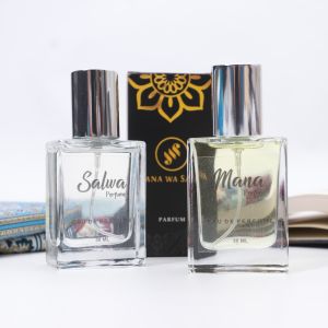 (PROMO HARI INI...!!!) PARFUM PRIA BONUS PARFUM WANITA + FREE SAJADAH TRAVEL PARFUM NON ALKOHOL/ORIGINAL/PARFUM TAHAN LAMA 24JAM BISA COD