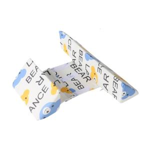 Trẻ sơ sinh bên gối ngủ cho trẻ sơ sinh đỡ đầu pad với miếng bọt biển thoải mái điền giọng cho giường cũi và xe đẩy