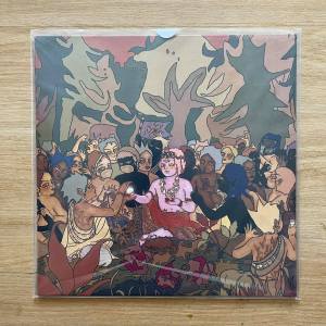 แผ่นเสียง Bring Me The Horizon – Post Human: Survival Horror Vinyl 12" Eu มือหนึ่ง ซีล