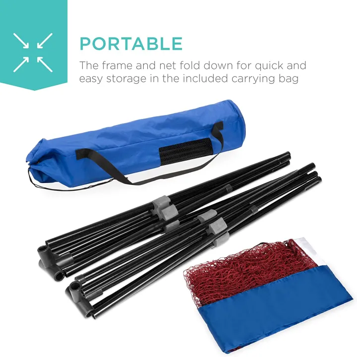 3M%20Badminton%20Rack%20Standard%20Block%20Folding%20Portable%20Indoor%20and%20Outdoor%20Competition%20Adjustable%20Simple%20Mobile%20Ball%20Stand%20-%20Image%207