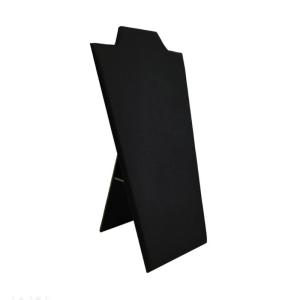 Practical Stang with Adjustable Hook Lint Necklace Mannequin Sturdy Display Bust Portable for Shop Counters