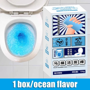 🚽Available 3000 times🚽 automatic toilet bowl cleaner Antibacterial and deodorant Deodorize in 1 second 4 fragrances to choose 350g,from toilet flush cleaner automatic toilet cleaner toilet blue cleaner toilet cleaner
