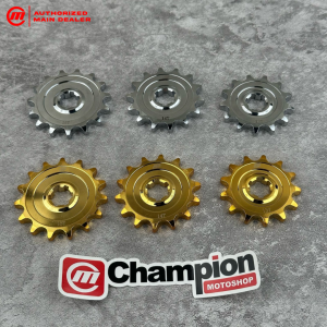 Gir Gear Depan KLX 150 CNC Evo Series 428 13T-15T TLD