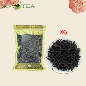 ชาจุ๋ยเซียน ชาสุ่ยเซียน 武夷 水仙茶 100g-500g ป้องกันเส้นเลือดแข็ง ลดน้ำหนักและลดไขมัน สีน้ำตาล รสนุ่มไม่ขม หวานนุ่มในลิ้งคอ