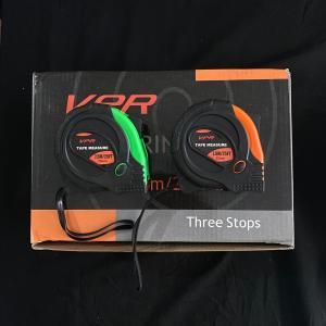 Meteran Rol Meter Karet 75m / Measuring Tape / Meteran Tukang