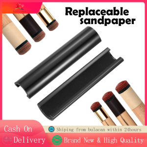 Billiard Cue Tip Shaper Burnisher Pool Stick Tip Polishing Replaceable Sandpaper Repairing Accessories