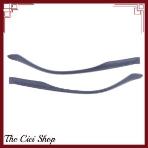 [The Cici Shop] 1 Pair Eyeglasses Temple Arm Single Tooth Double Tooth TR90 Eyeglasses Replacement Leg Repair Eyewear Accessories