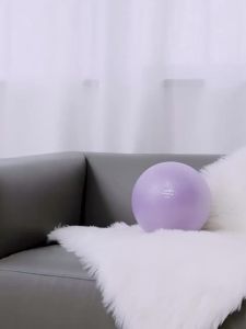 【Ship in 24H】Yoga Ball瑜伽球25CM普拉提小球防爆翘臀球体操平衡球瑜伽器材瑜伽球盆底肌小球11.06