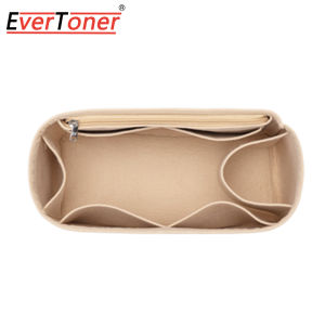 EverToner Bag Insert Organizer for Goyad HOBO Ultra Light Tote Bag Purse Felt/Dupont Paper Insert Handbag Liner Storage Inner Bag Shaper