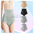 LG High Waist Slimming Girdle Panty Body shaper Plus size seamless panties. 