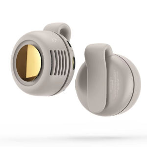 Kebidumei kẹp mini eo Fan 900mAh có thể sạc lại pin quạt điện cắm trại ngoài trời cơ thể cá nhân fan hâm mộ mùa hè làm mát không khí lưu thông