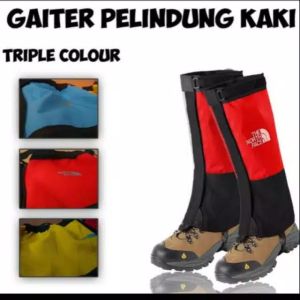 Geiter Gaiter Outdoor Pelindung Kaki