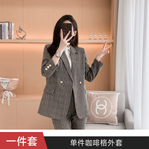 RYRYSTYLE New Womens Long sleeved Professional Suit and Pants Formal Set Interview Sales 981 Blazer