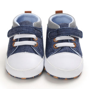 Baby Shoes Casual Shoes Boys And Girls Cotton Sole Immersion Shoes Sports Shoes New Comfortable First Step Walking Shoes