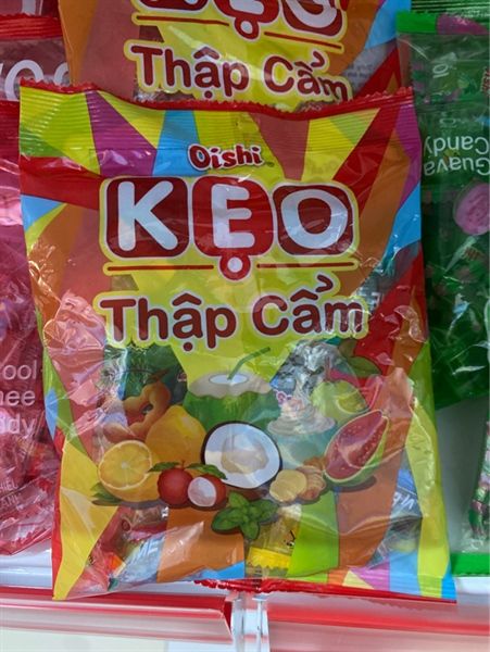 Kẹo Oishi Thập Cẩm 85g - MLM0431 | Lazada.vn