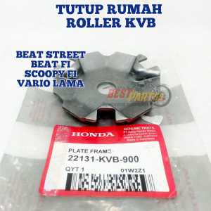 Tutup rumah roller honda KVB kualitas original ori asli bermutu/ MEMILIKI KAPASITAS YANG BAGUS PERSISI SEHINGGA MEMBUAT ANDA NYAMAN DALAM BERKENDARAAN AHM