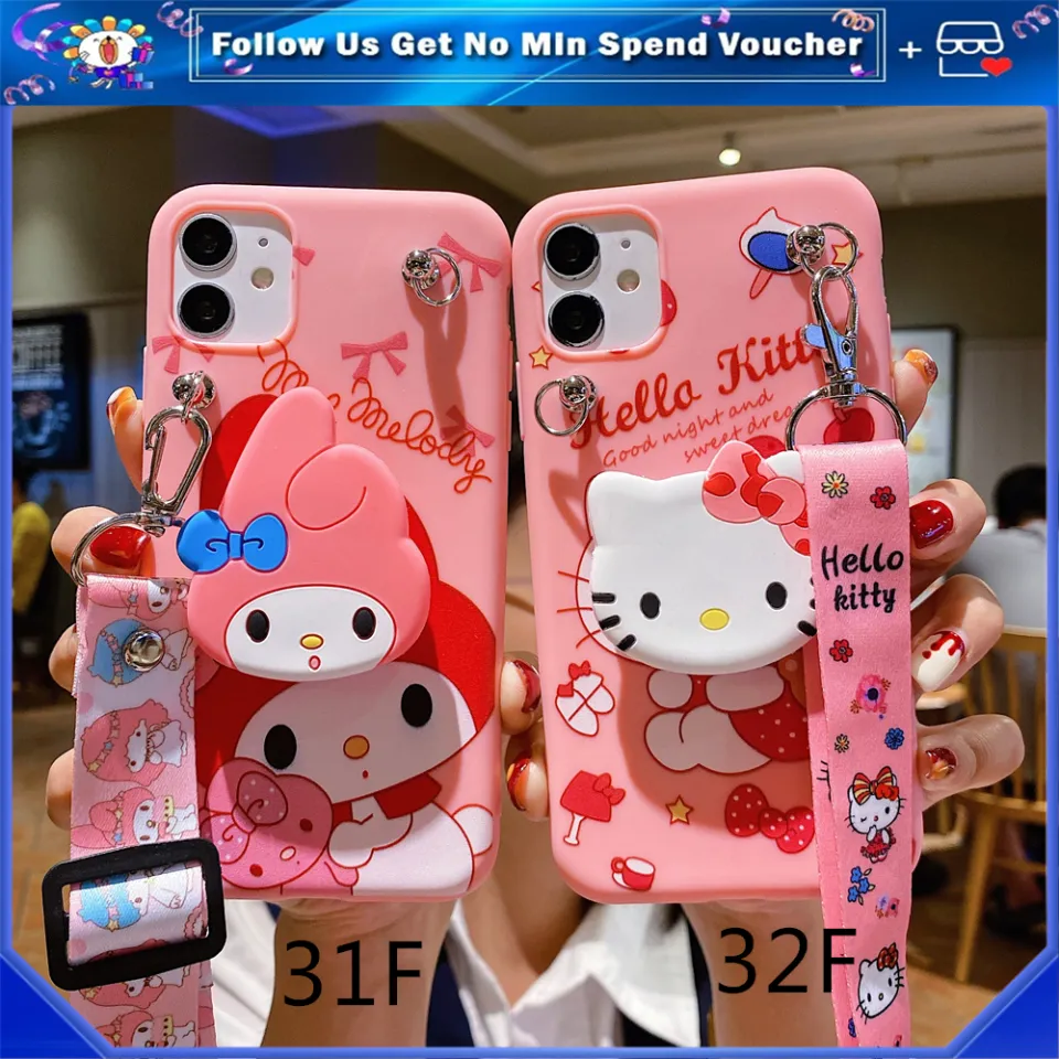 Cartoon Case Vivo 1801 1801i 1802 1803 1804 1806 1807 1808 1811