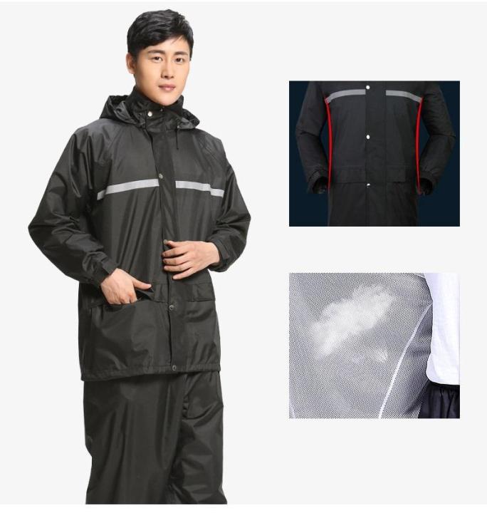 Manzan%20High%20quality%20Motorcycle%20Raincoat%20Jacket%20&%20Pants%20Double%20Layer%20and%20Extra%20thickness(Black)%20-%20Image%205