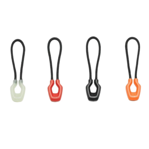 10pack Nylons Zippers Tail Rope Zippers Replacement Travels Bag Zippers Cord for Outdoor Backpacks