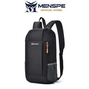 MENSPE Multifunctional Backpack 40L Outdoor Hiking Bag Waterproof Travel Backpack Men Camping Backpack Large Capacity Lightweight Sports Fitness Backpack Casual Shoulder Bag School Bag