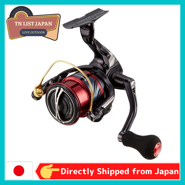 SHIMANO Spinning Reel 17 Sephia CI4 + C3000SHG รอกตกปลา