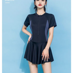 Váy Bơi Cho Nữ Đi Biển Tập Bơi Lặn Biển