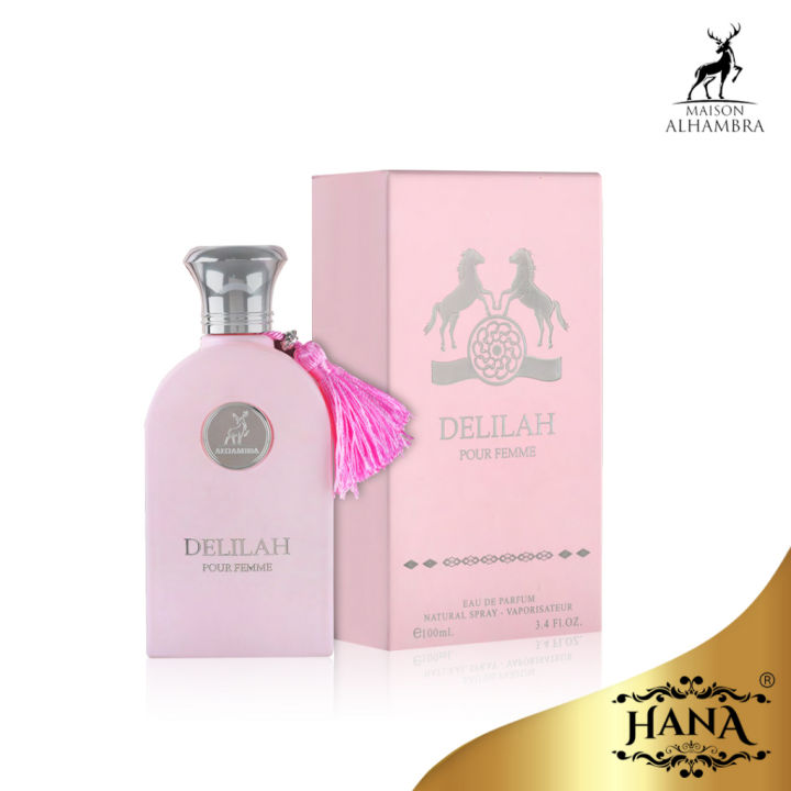 Maison Alhambra Delilah 香水 5f948abaeed968902101db5069db49