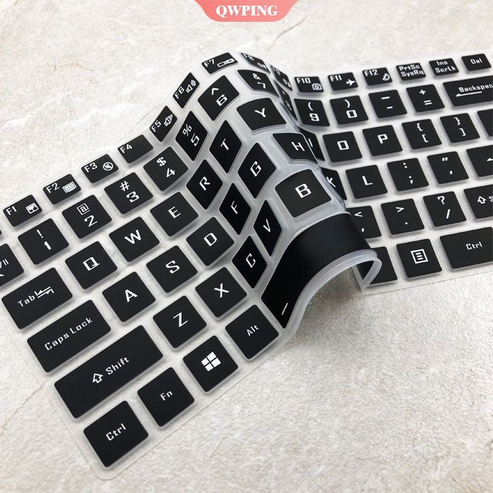 [LL Valentine's Day] Gigabyte Technology Suitable For A7 X1 A5 X1 G7 GD G5 MD KD Keyboard Film Protective Case Dust Plug Cover 【Q.P.】 Keyboard Accessories