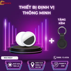 Thiết Bị Định Vị Thông Minh Kết Nối Bluetooth 4.0 Chống Thất Lạc bảo hành 1 đổi 1 trong 12 tháng