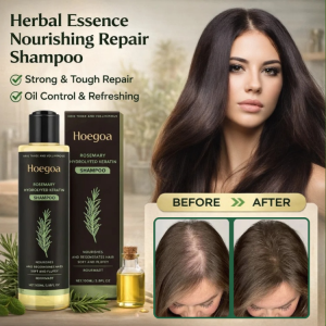 Herbal Essence Nourishing Repair Shampoo Anti Hair Loss Promote Hair Growth Volumizing Hair Oil Control