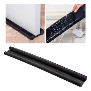 Fu billion Door seam door bottom sealing strip door bottom windproof artifact door door door door windproof sound insulation sealing strip bedroom sound insulation door sticker