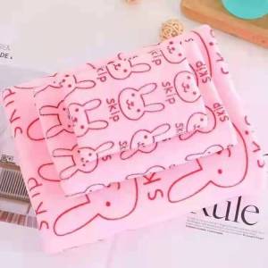 korea fashion 3in1 Microfiber Cartoon Print Water 3in1 bath towel setAbsorbent Towel Set Bath Towel bata towel set sale 3in1 towel set 3in1 towel bath
