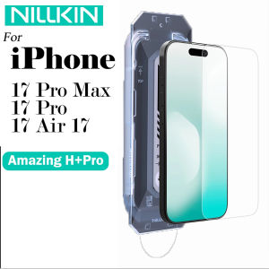 Nillkin For iPhone 17 Pro Max Air H+PRO ฟิล์มป้องกันหน้าจอโทรศัพท์แก้วนิรภัยป้องกันการระเบิด