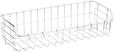 VRH ชั้นวางของสเตนเลส 304 แบบยาว ขนาด 120x300x75 มม. W102-W102