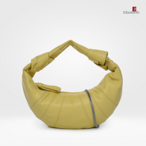 Tas Elizabeth Genuine Leather Shoulder Bag 0720-0487