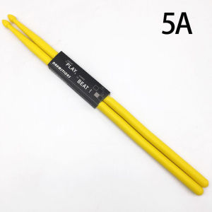 1 Pasang 5A   Stik Drum Bahan Nilon Stick Poundfit/ Drum Stick Pound Fit Workout Stick Pound Fit