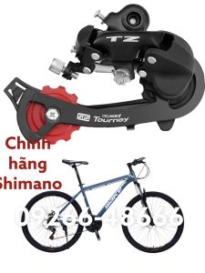 Củ đề xe đạp Shimano Tourney ( CÓ VIDEO )