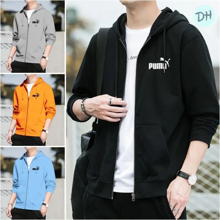 Lazada deals jaket hoodie