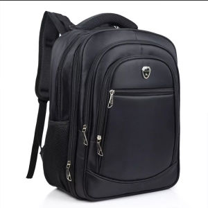 POLO FOX POLO GIVES PL POWER Ransel Kerja Tas Laptop POLO Import 18 Inch + Free Kabel USB C + Raincover Tas Kerja #POLO