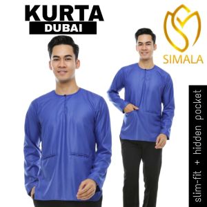(RAYA 2026) Kurta Dubai SEGAK MURAH Premium Osaka Cotton ADEK STORE