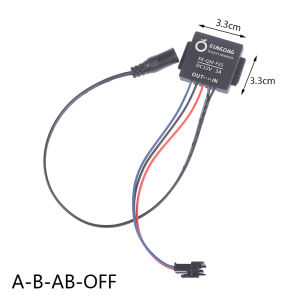 songduanshi 1pc Bathroom Mirror Switch Touch Switch Sensor For LED Light Mirror Headlight