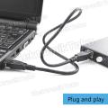 DVD Drive Eksternal Slim Portable Optical Drive Writer Burner Rewriter CD ROM Drive / DVD RW External CD Writter Burning Slim / Untuk PC / Laptop / Komputer Laptop Colorfull Serie. 